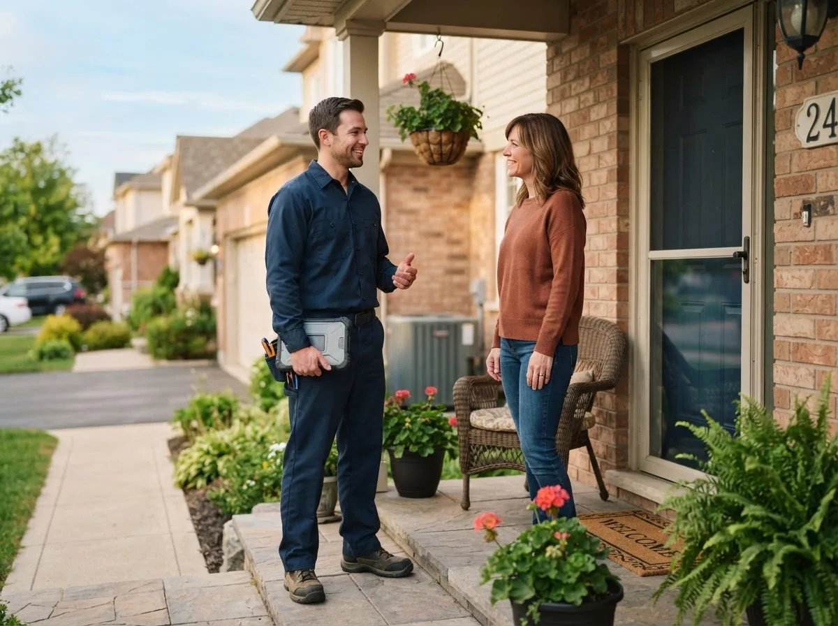 HVAC repair FAQs for Lenoxville, PA